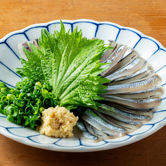 鹿児島 きびなご辛子酢味噌