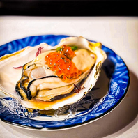 【旬の味覚を彩る職人仕込みの贅沢逸品料理】