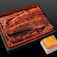 特上うな重弁当