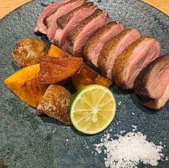 合鴨ロースト