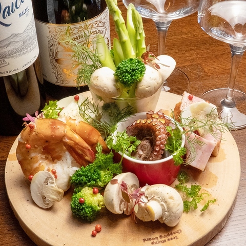 アヒージョ専門店 AJILLO高知店