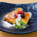 料理メニュー写真 お花畑牧場のカタラーナ