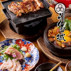 うお城 新橋店のコース写真