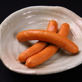料理メニュー写真&nbsp;伊予ウインナー（3本）