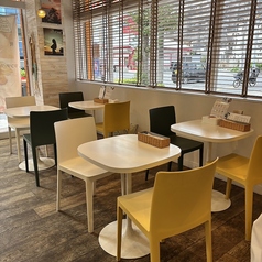 2名様用テーブルです