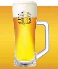 キリン一番搾り(生ビール)