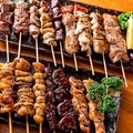 料理メニュー写真&nbsp;やきとん7本盛