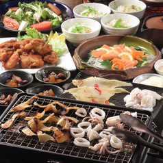 浜焼太郎 広島 国泰寺店の特集写真