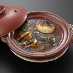 すっぽんの丸鍋