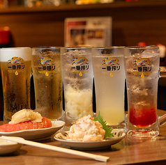 北新地 鳥屋 渋谷道玄坂のコース写真