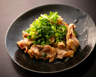 名物！とり塩タン