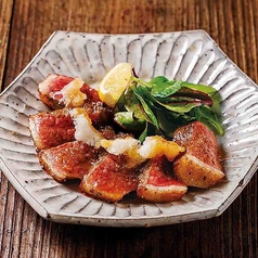 炭火焼きカルビ