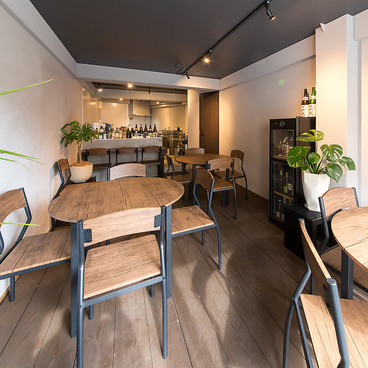 ひと休の雰囲気1