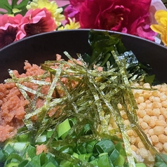 鮭茶漬け