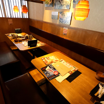 温野菜 梅田HEP通り店の雰囲気1