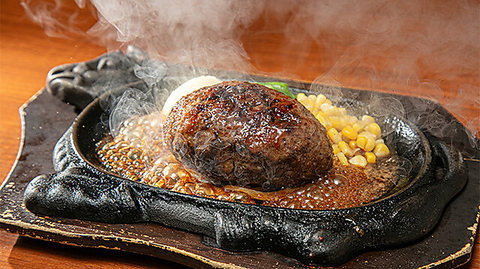 ◆【イオン新浦安店4F】◎肉汁たっぷりのハンバーグをお楽しみください♪◆