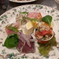 trattoria Nariのコース写真