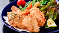 料理メニュー写真&nbsp;ふぐ唐揚