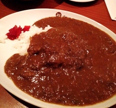 ピリ辛！カレーライス