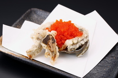 天ぷらと日本酒 明日源のコース写真