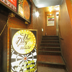 THE DAY cafe 赤坂店の外観1