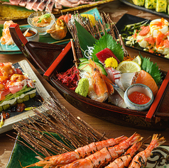 海鮮居酒屋 大海の食卓 浅草橋の特集写真