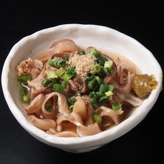 【おすすめ】博多名物 酢もつ