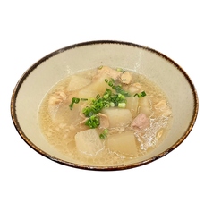 和牛もつの塩煮込み