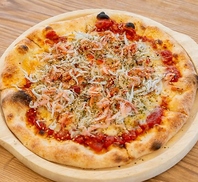 ☆本格釜焼きピッツァ☆