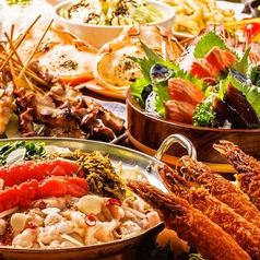 串特急 修善寺駅前店のコース写真