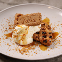 キャラメルクロッフル