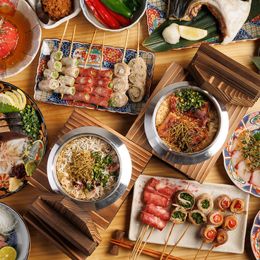 【全席個室】釜飯と野菜巻き 個室居酒屋 釜よし 新横浜本店のおすすめ料理1