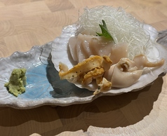 生帆立