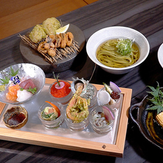 Dining 姫路百花 モリンガ 壺屋のコース写真