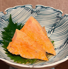 あん肝の旨煮