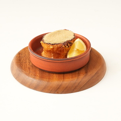 檸檬シュガー窯焼きフレンチトースト
