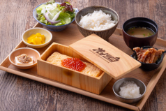 ランチは1100円(税込)～とコスパ抜群！定番から創作まで