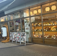 うまい魚が食べたくて イオンモール名古屋茶屋店の外観2