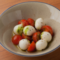 料理メニュー写真&nbsp;ミニカプレーゼ