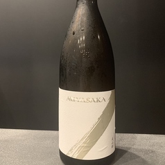 真澄 MIYASAKA 純米吟醸 美山錦　 一合 