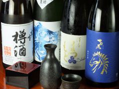 自慢の串揚げと一緒に☆