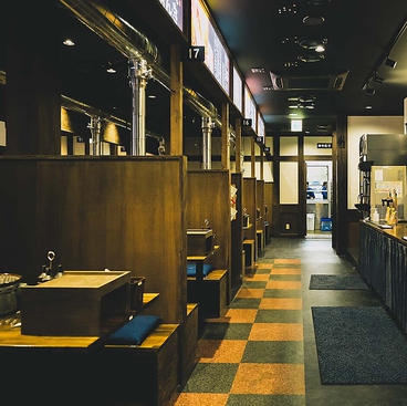 お米と焼肉 肉のよいち 津島店の雰囲気1