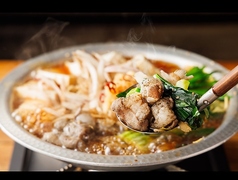 追加(お鍋の2回戦目)