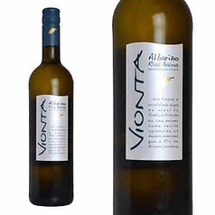 【白】ビオンタ アルバリーニョ