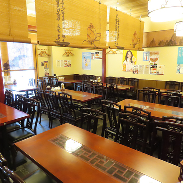 錦和 神保町本店の雰囲気1