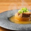 料理メニュー写真&nbsp;牛すじ大根