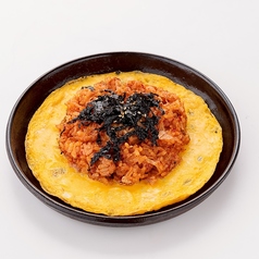 キムチャーハン