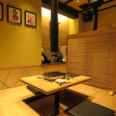 焼肉ぱんだの特集写真