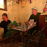 私たちの「fuwaro」なこだわりは「笑顔」♪