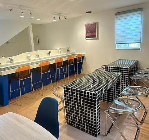 Cafe JJ カフェ ジェージェーの写真